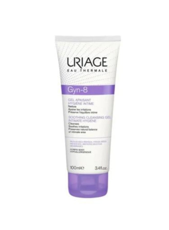 Gyn-8 Cleansing Gel for Intimate Area 100ml